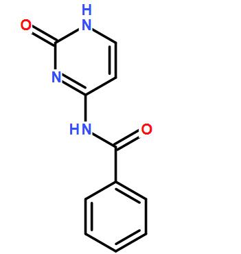 N4-苯甲酰基胞嘧啶,N4-Benzoylcytosine