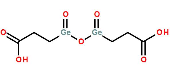 二羧乙基三氧化二锗,Carboxyethylgermanium sesquioxide