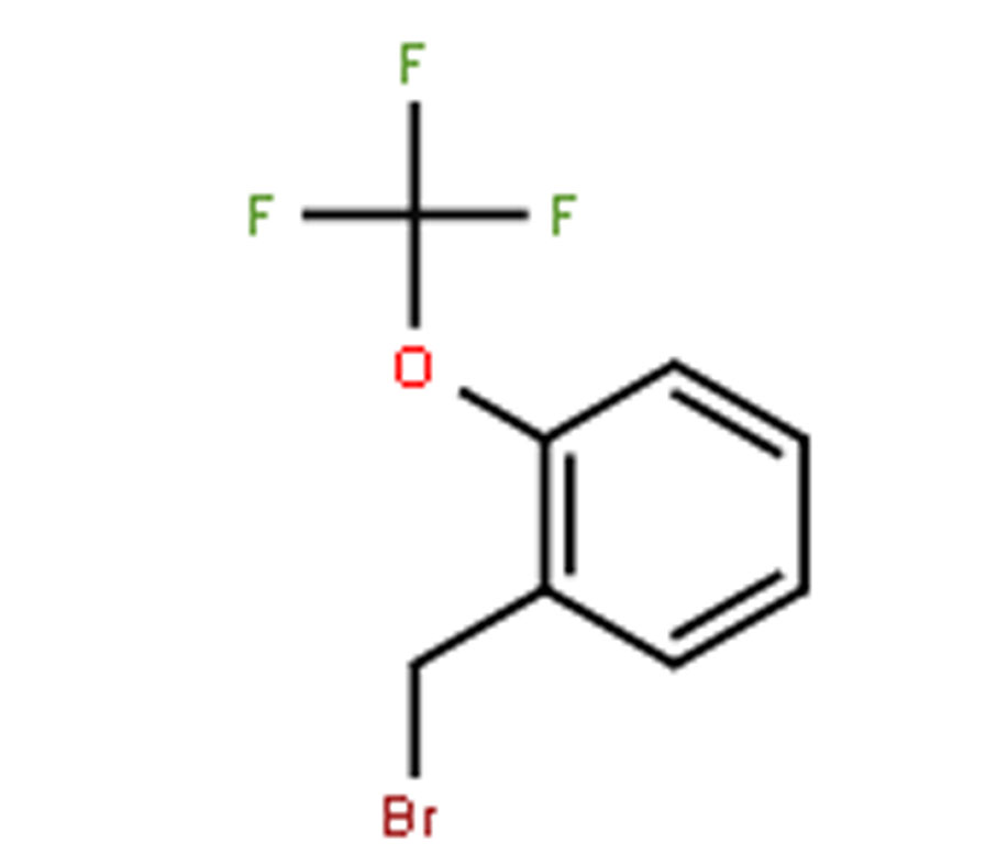 2-(三氟甲氧基)溴芐,1-(Bromomethyl)-2-(trifluoromethoxy)benzene