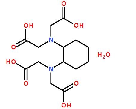 反式-1,2-环己二胺四乙酸,trans-1,2-Cyclohexylenedinitrotetraacetic acid hydrate
