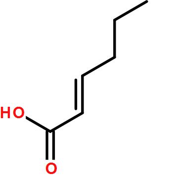 反式-2-己烯酸,Trans-2-Hexenoic acid