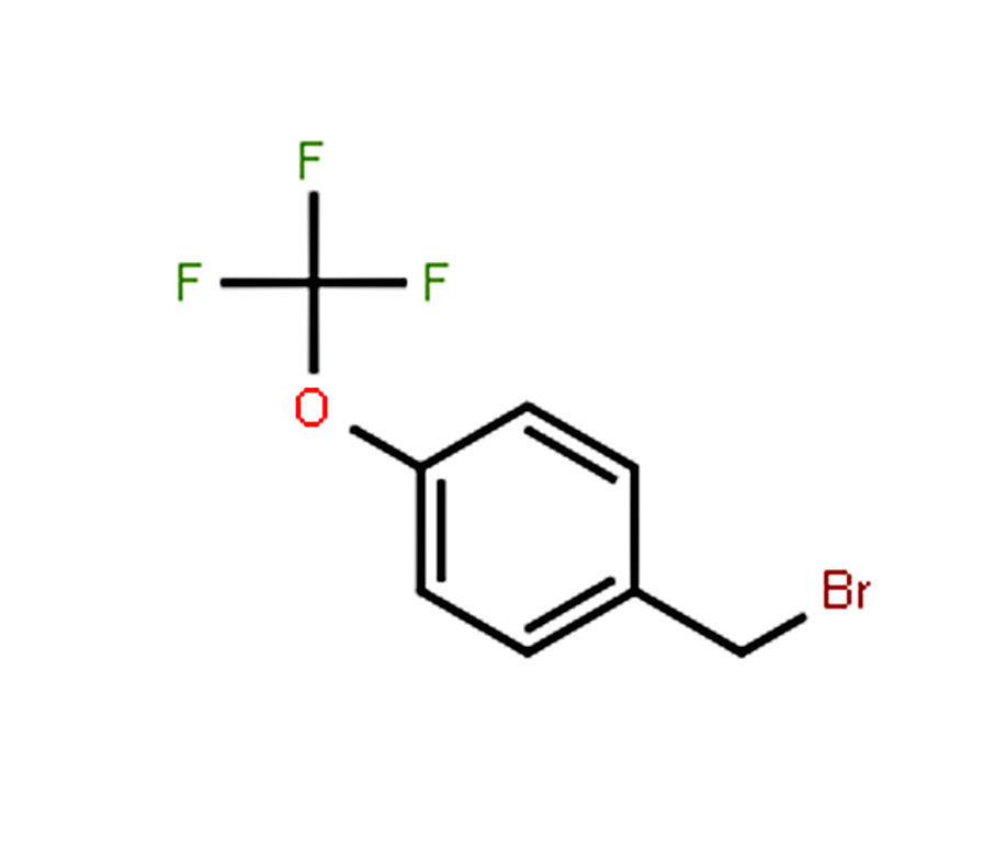 4-(三氟甲氧基)溴苄,1-(Bromomethyl)-4-(trifluoromethoxy)benzene