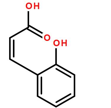 反式-2-羟基肉桂酸,2-HYDROXYCINNAMIC ACID