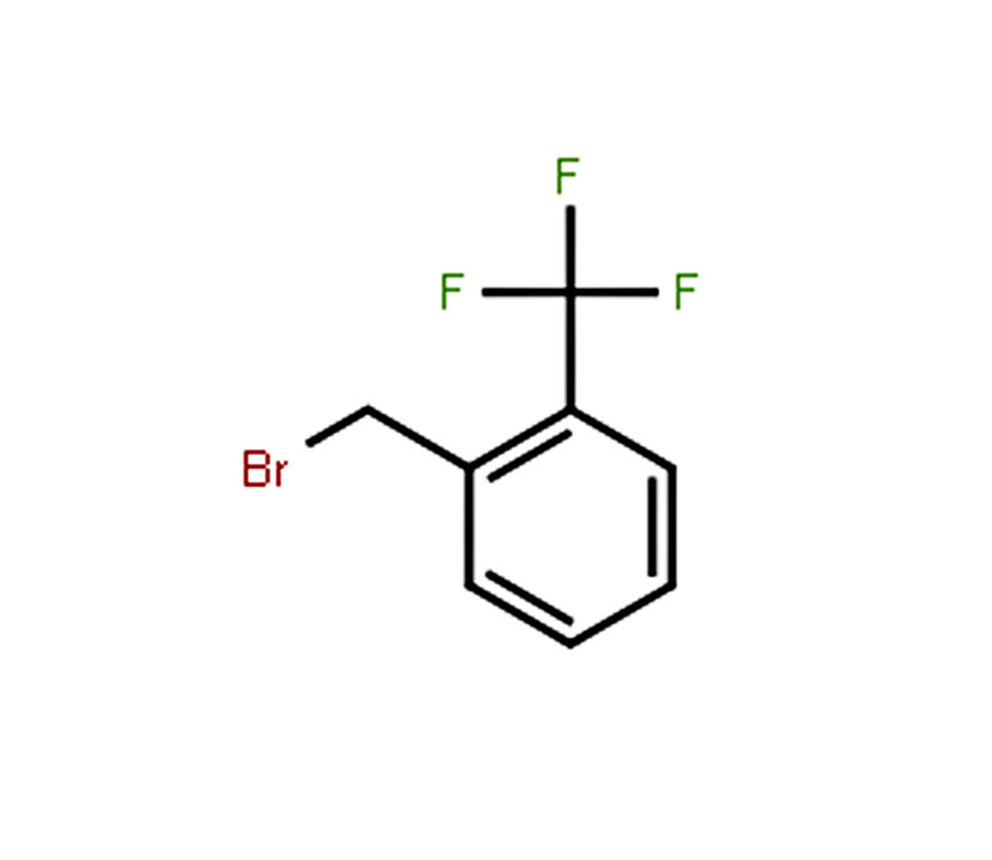 2-(三氟甲基)溴苄,1-(Bromomethyl)-2-(trifluoromethyl)benzene