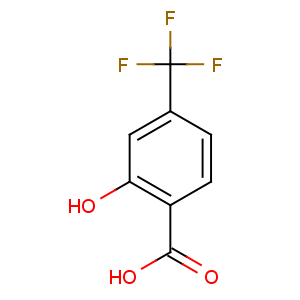 4-三氟甲基水杨酸,4-Trifluoro Methyl Salicylic Acid