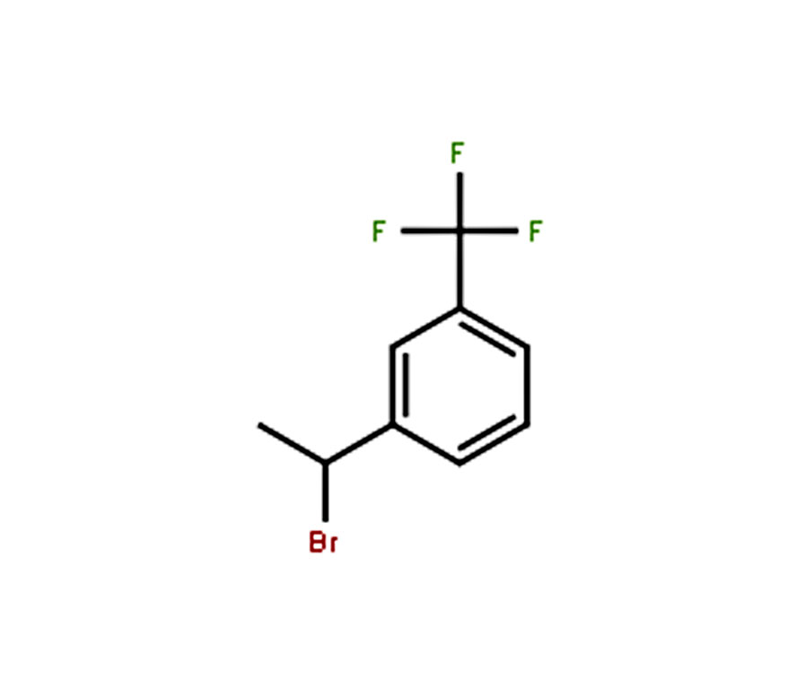 3-(1-溴乙基)三氟甲苯,1-(1-Bromoethyl)-3-(trifluoromethyl)benzene