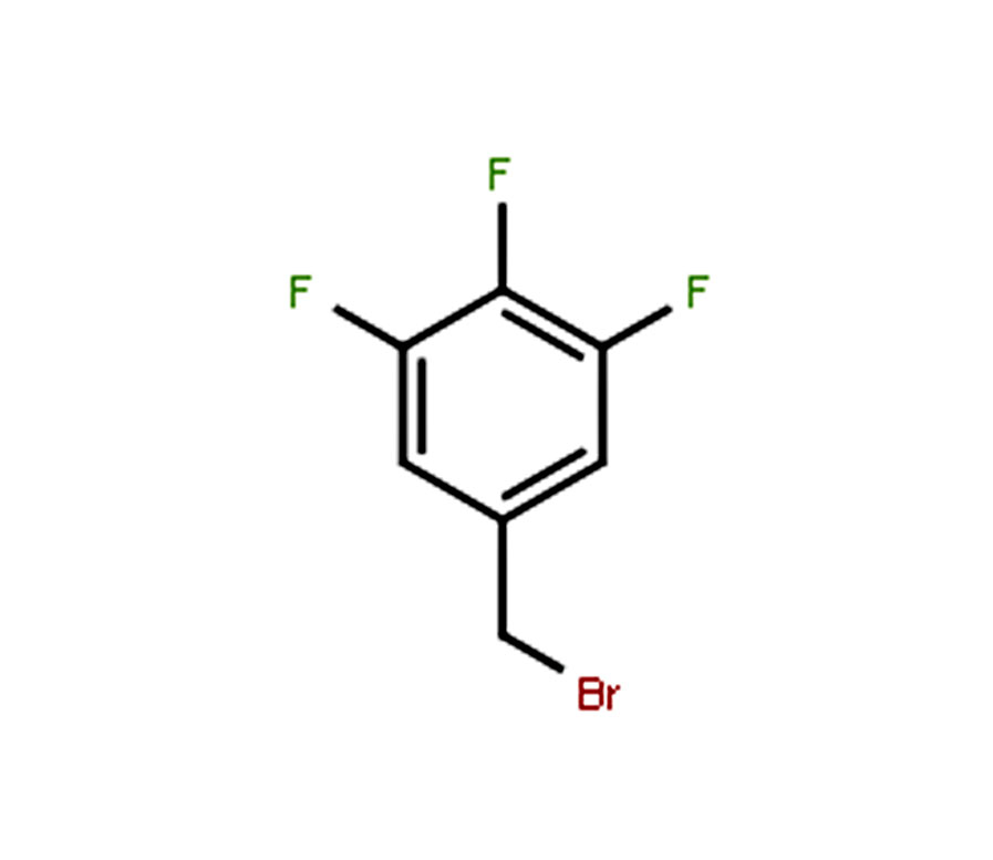 3,4,5-三氟溴芐,5-(Bromomethyl)-1,2,3-trifluorobenzene