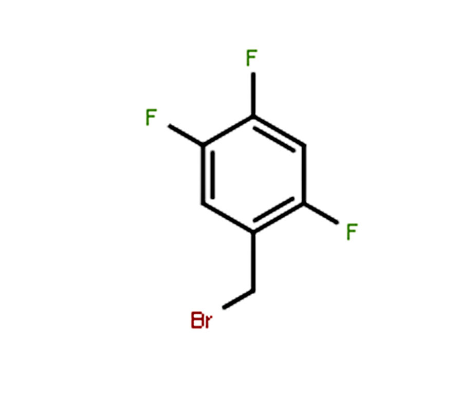 2,4,5-三氟溴芐,2,4,5-Trifluorobenzyl bromide