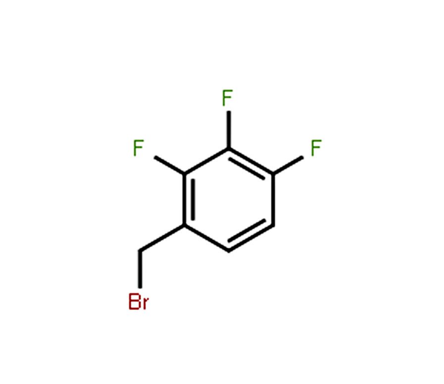 2,3,4-三氟溴苄,1-(Bromomethyl)-2,3,4-trifluorobenzene