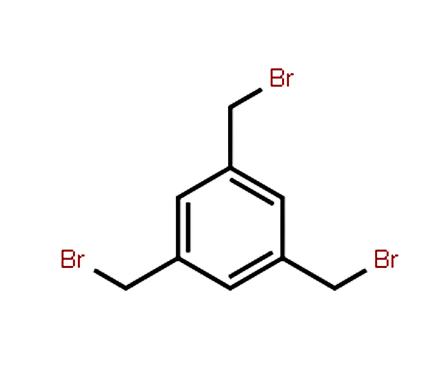 1,3,5-三(溴甲基)苯,1,3,5-Tris(bromomethyl)benzene