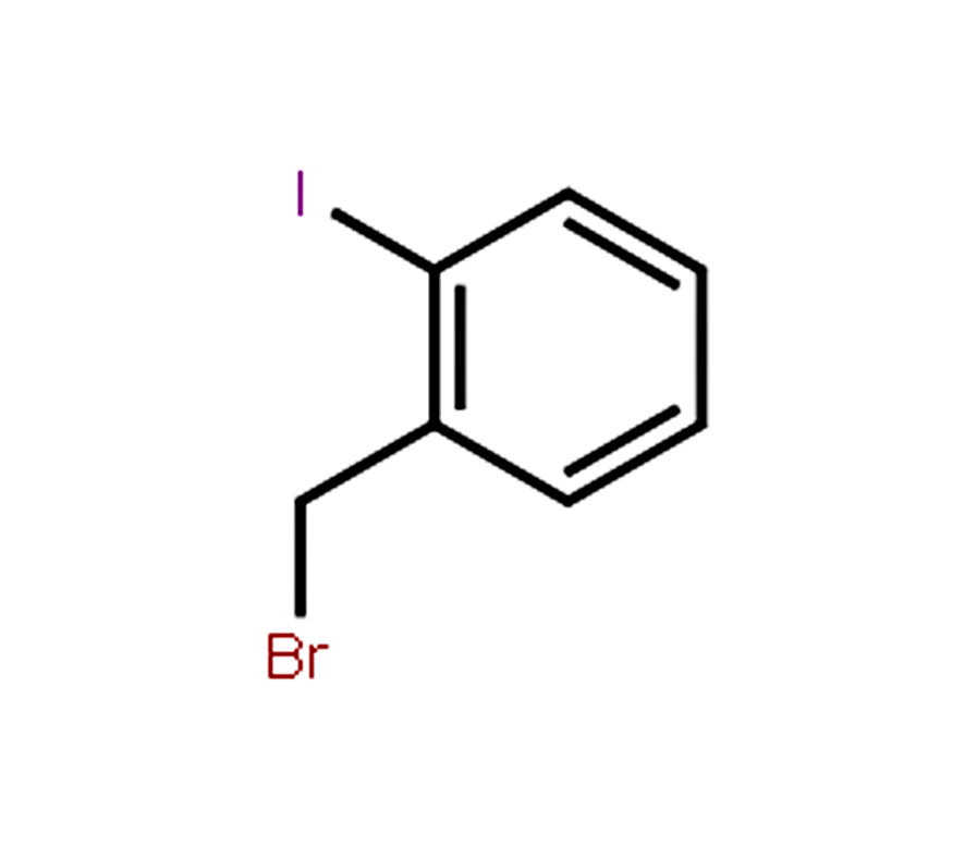 2-碘代溴苄,1-(Bromomethyl)-2-iodobenzene