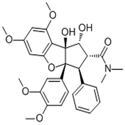 3'-Methoxyrocaglamide,3'-Methoxyrocaglamide