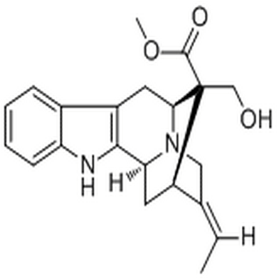 Akuammidine,Akuammidine