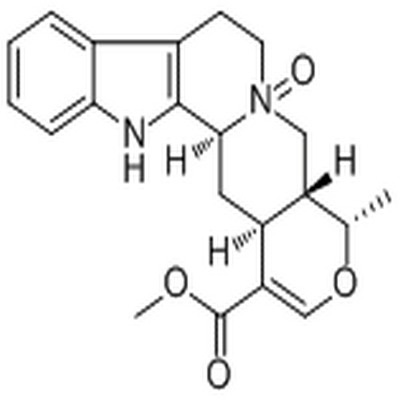 4,R-ajmalicine N-oxide,4,R-ajmalicine N-oxide