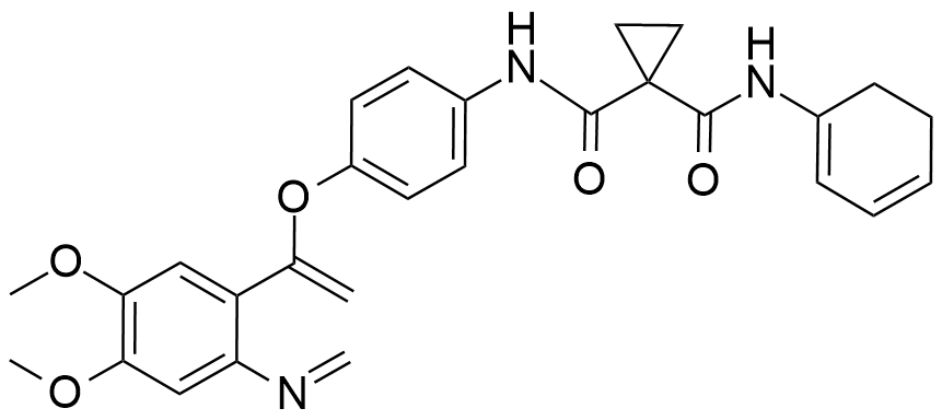 卡博替尼雜質(zhì)33,Cabozantinib impurity 33