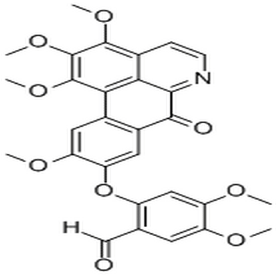 3-Methoxyoxohernandaline,3-Methoxyoxohernandaline