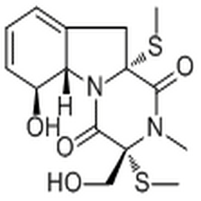 Bisdethiobis(methylthio)gliotoxin,Bisdethiobis(methylthio)gliotoxin