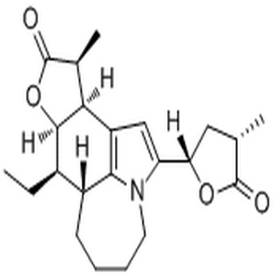 Bisdehydroneotuberostemonine,Bisdehydroneotuberostemonine