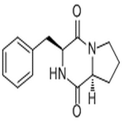 Cyclo(L-Phe-L-Pro),Cyclo(L-Phe-L-Pro)