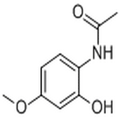 N-(2-Hydroxy-4-methoxyphenyl)acetamide,N-(2-Hydroxy-4-methoxyphenyl)acetamide