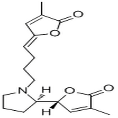 Pandamarilactonine A,Pandamarilactonine A