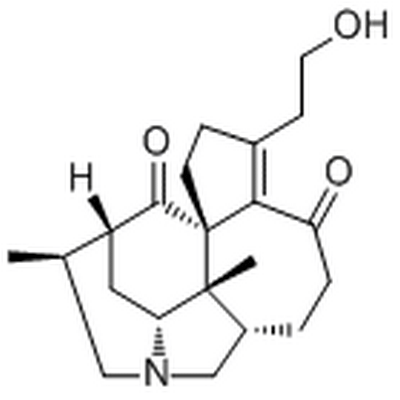 Daphniyunnine B,Daphniyunnine B