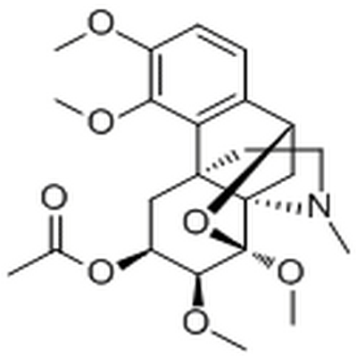 Dihydroepistephamiersine 6-acetate,Dihydroepistephamiersine 6-acetate