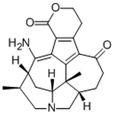 Daphnicyclidin I,Daphnicyclidin I