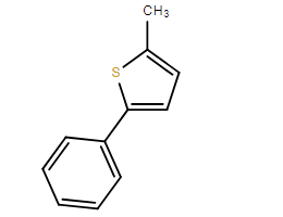 2-甲基-5-苯基噻吩,2-Methyl-5-phenylthiophene