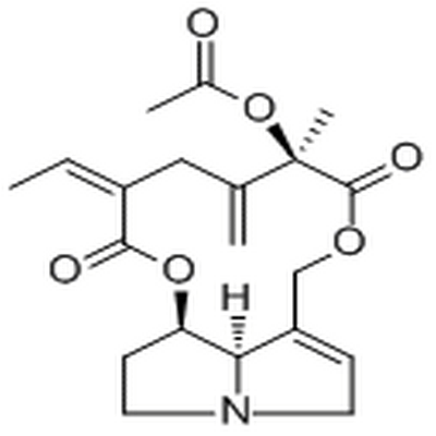 Seneciphyllinine,Seneciphyllinine