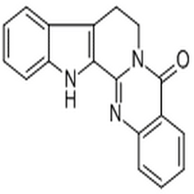 Rutaecarpine,Rutaecarpine