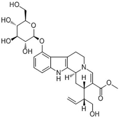 Glabratine,Glabratine