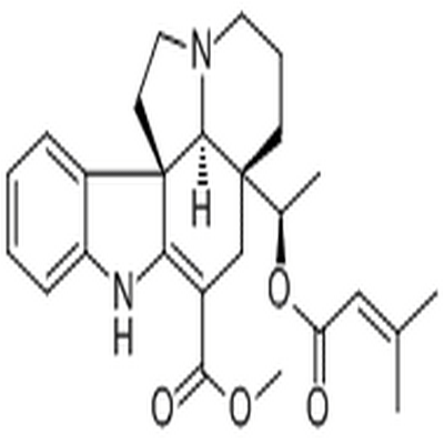 Echitovenidine,Echitovenidine