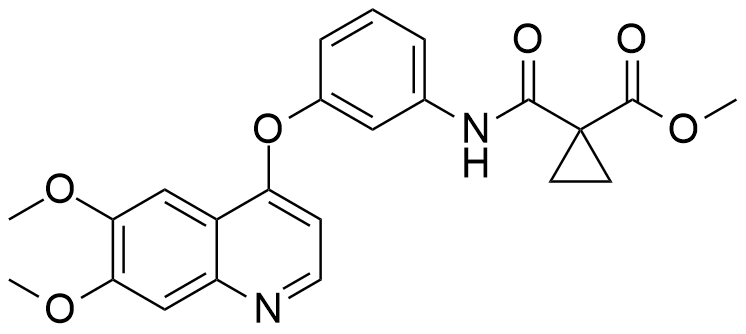 卡博替尼杂质50,Cabozantinib impurity 50