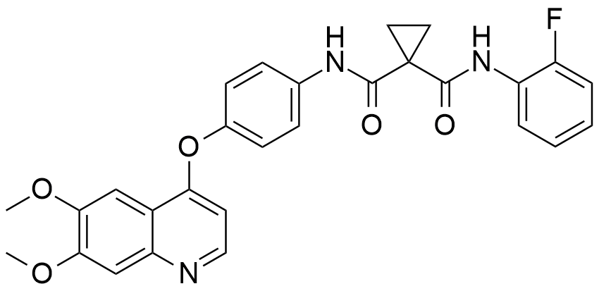 卡博替尼杂质52,Cabozantinib impurity 52