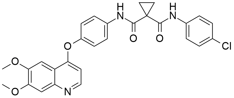 卡博替尼杂质53,Cabozantinib impurity 53