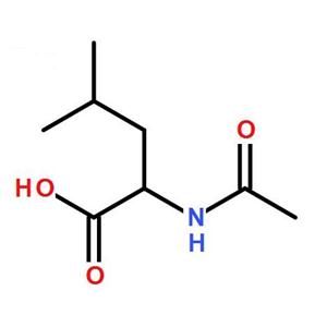 N-乙酰-DL-亮氨酸,Acetylleucine
