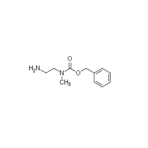 benzyl N-(2-aminoethyl)-N-methylcarbamate