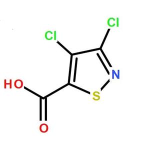 3,4-二氯异噻唑-5-羧酸,3,4-DICHLOROISOTHIAZOLE-5-CARBOXYLIC ACID