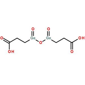 二羧乙基三氧化二锗CAS#12758-40-6