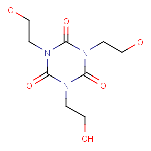 三(2-羟乙基)异氰尿酸酯,1,3,5-Tris(2-hydroxyethyl)cyanuric acid