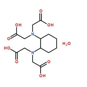 反式-1,2-环己二胺四乙酸,trans-1,2-Cyclohexylenedinitrotetraacetic acid hydrate