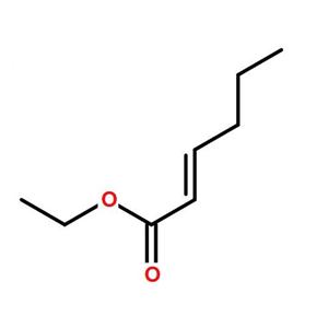 反式-2-己烯酸乙酯,Ethyl (E)-hex-2-enoate