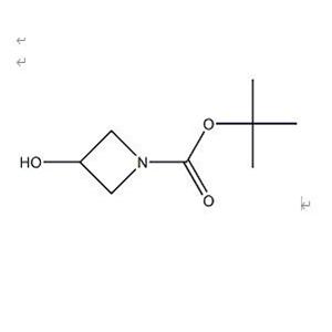 N-Boc-3-羟基氮杂环丁烷,1-N-Boc-3-hydroxyazetidine