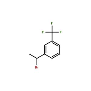 3-(1-溴乙基)三氟甲苯,1-(1-Bromoethyl)-3-(trifluoromethyl)benzene