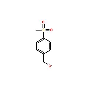 4-甲磺酰基 溴苄,1-(Bromomethyl)-4-(methylsulfonyl)benzene