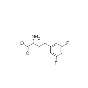 (2R)-2-amino-4-(3,5-difluorophenyl)butanoic acid?