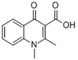 1,2-Dimethylquinolin-4-one-3-carboxylic acid