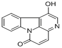 1-Hydroxycanthin-6-one,1-Hydroxycanthin-6-one