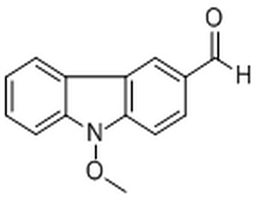 N-Methoxy-3-formylcarbazole